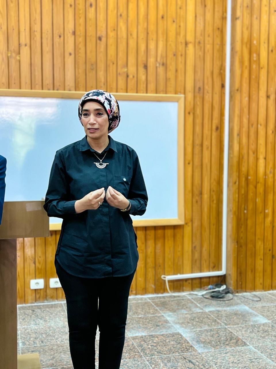 الكشف الطبي بجامعة الأقصر الأهلية