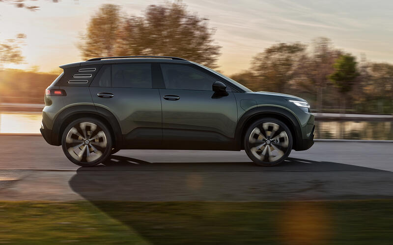 فولكس فاجن ID2 X النموذجية