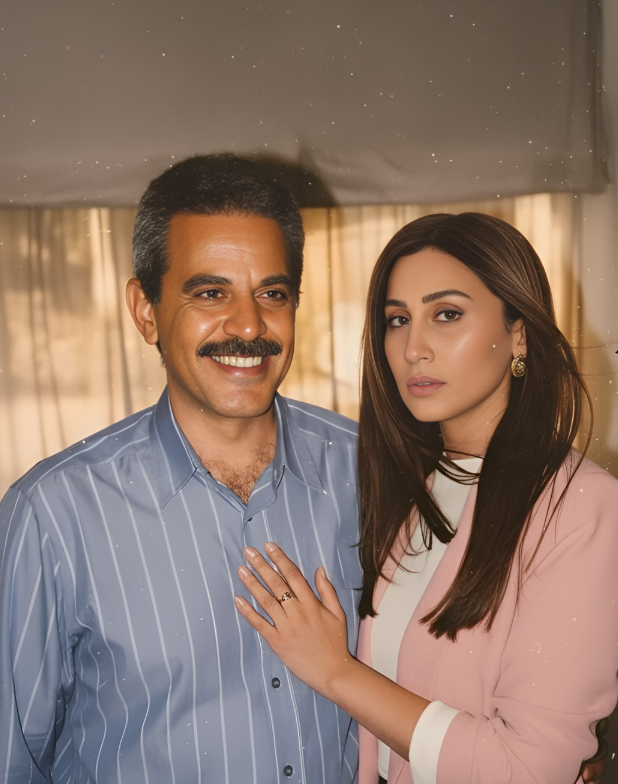 دينا الشربيني