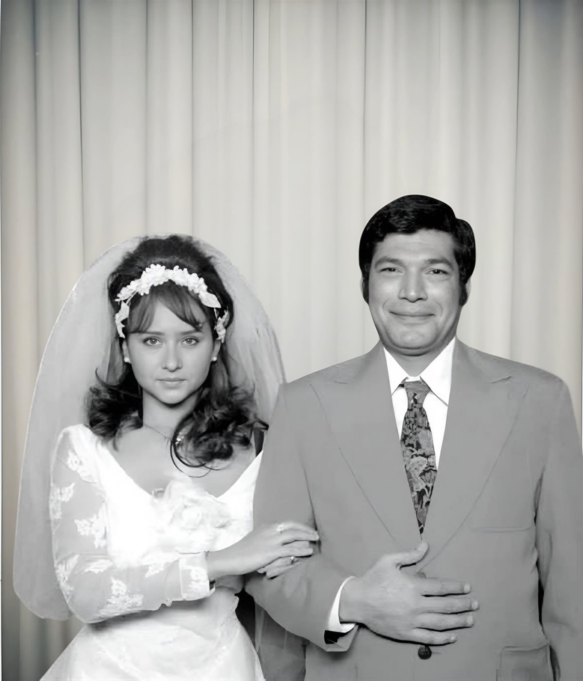 باسم سمرة ونيللي كريم