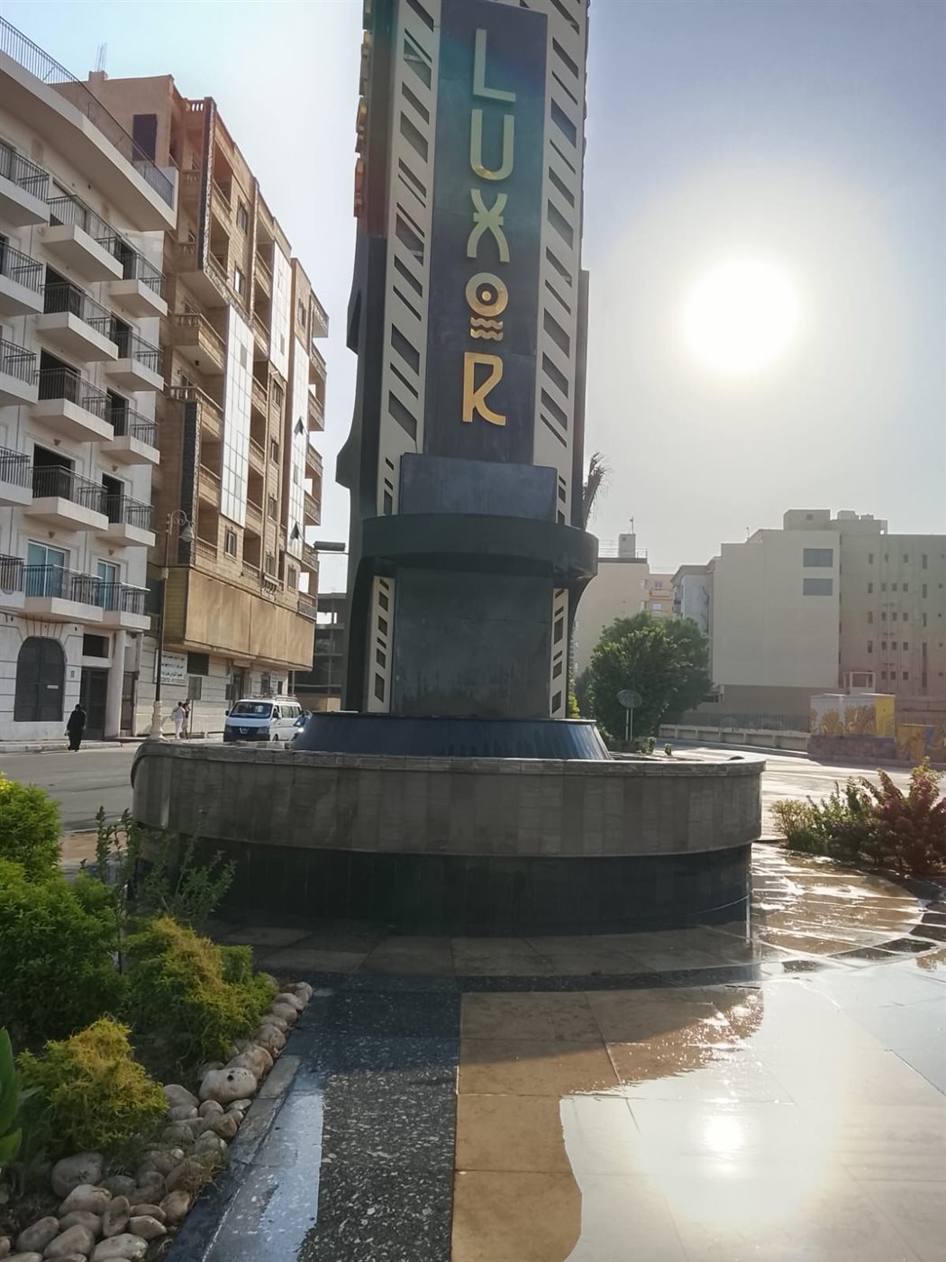 الأقصر تتزين بحملات نظافة مكبرة