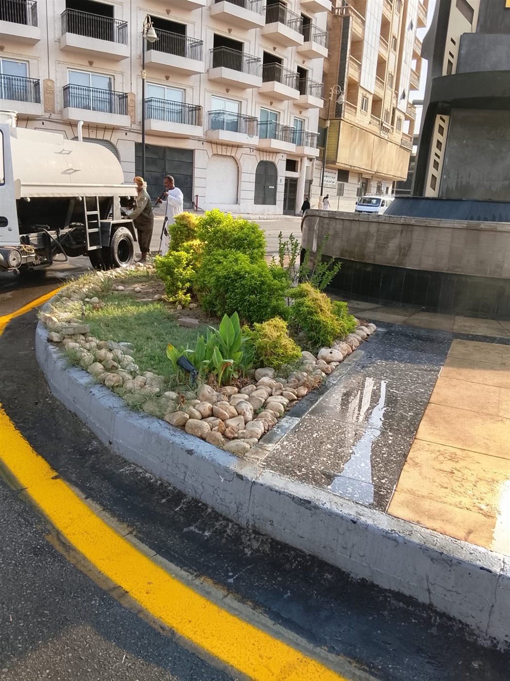 الأقصر تتزين بحملات نظافة مكبرة