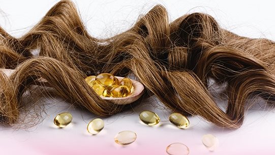 خلطة لمنع تساقط الشعر في أسبوع