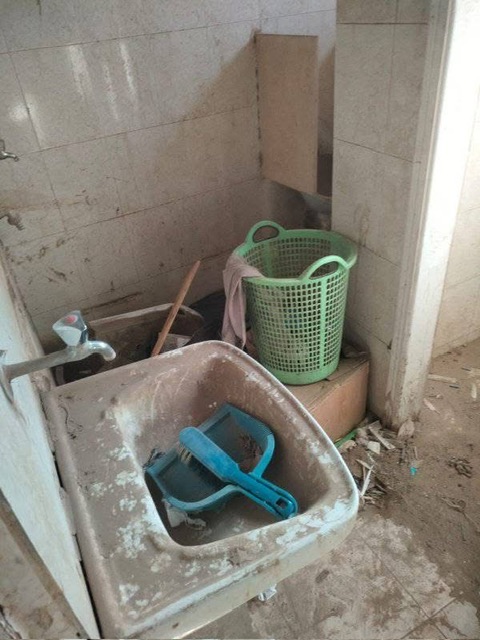 الوحدة الصحية بحاجر كومير