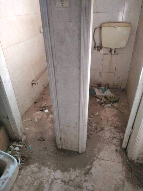 الوحدة الصحية بحاجر كومير