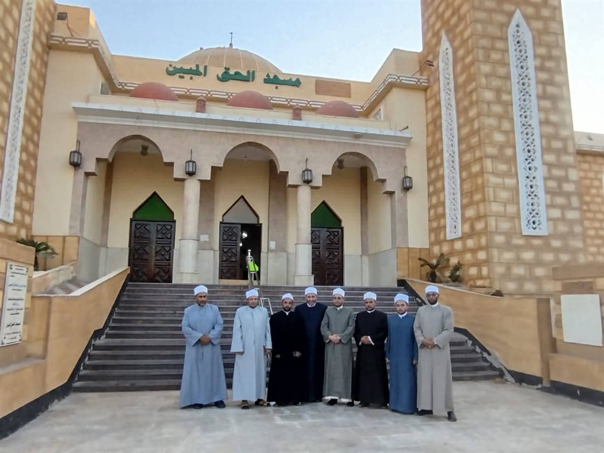 جانب من القوافل