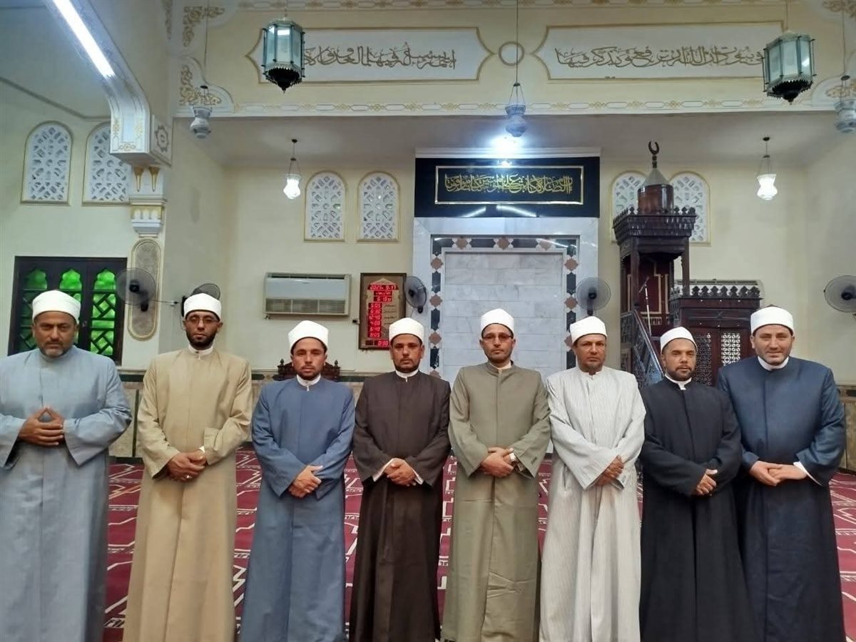 جانب من القوافل