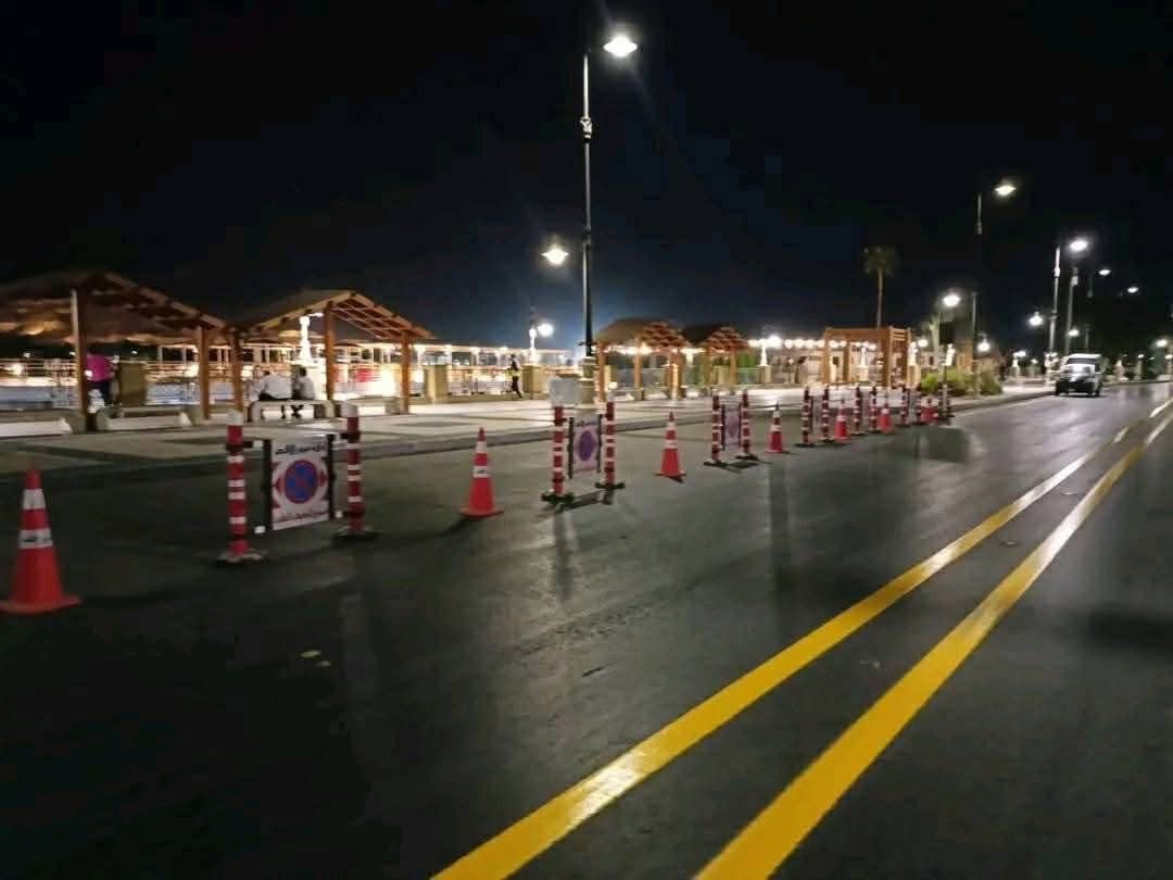 الأقصر تتزين لإستقبال الملوك