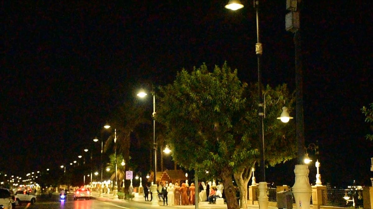 الأقصر تتزين لإستقبال الملوك