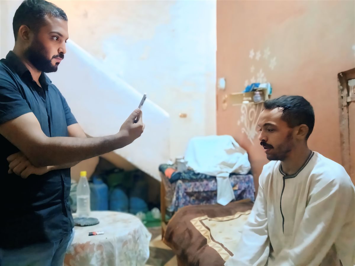 شقيق المجني عليه