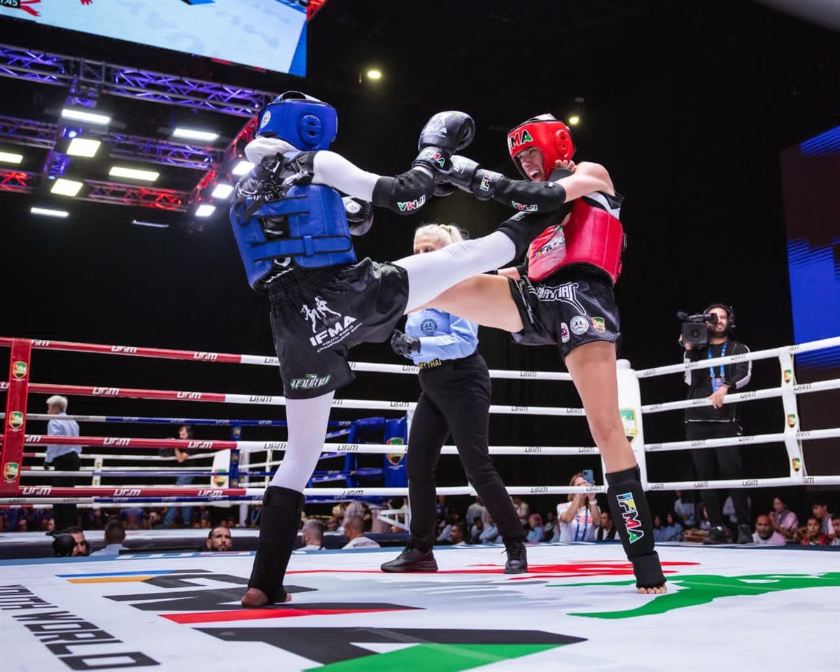 بطولة العالم للمواي تاي