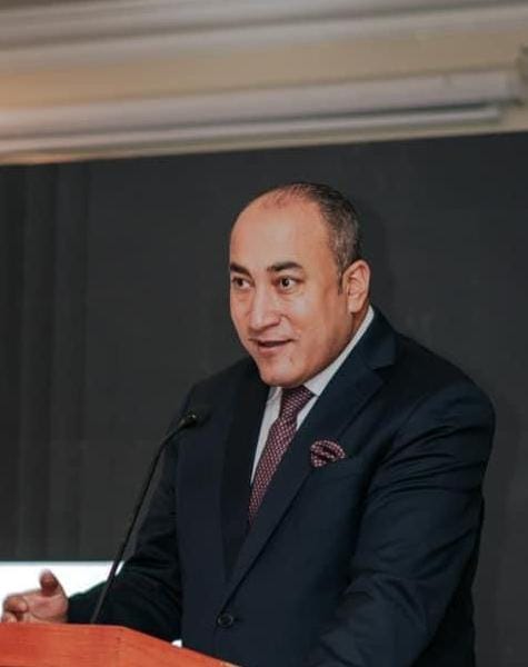 المهندس عمرو رشاد