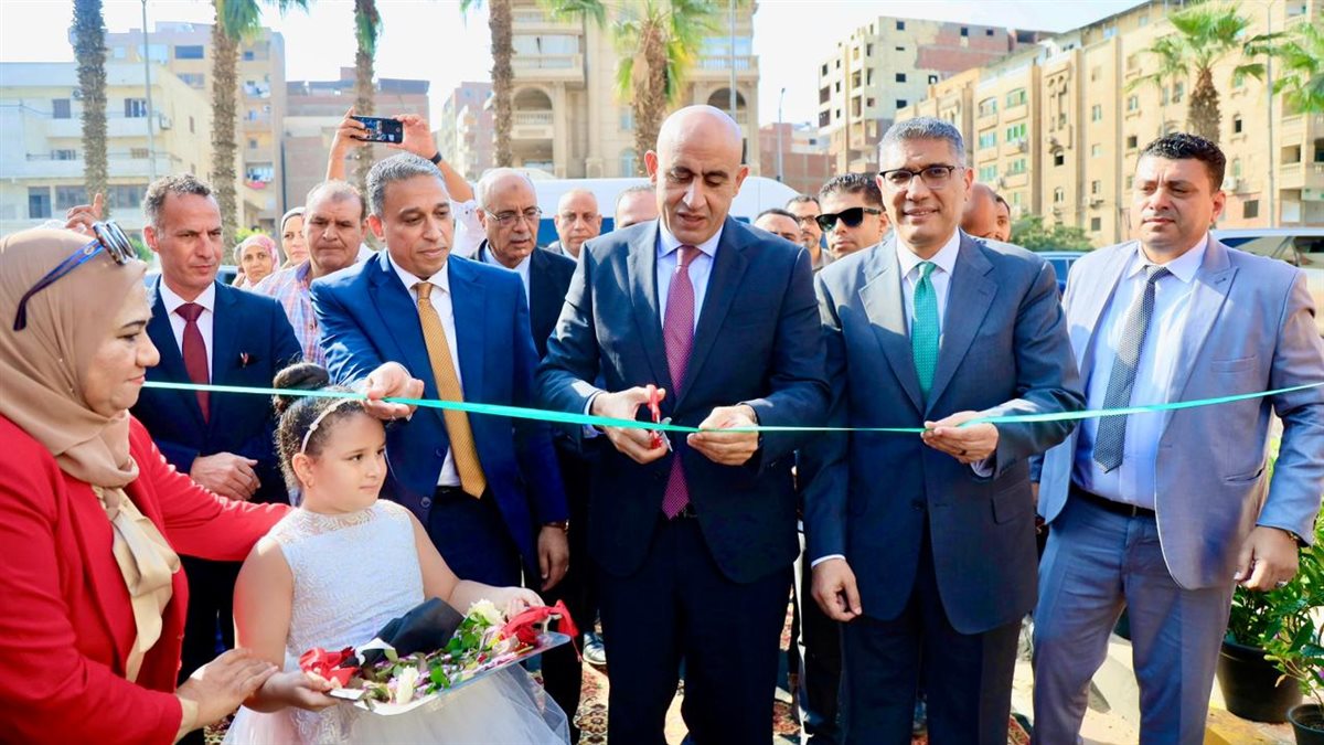 جانب من الافتتاح