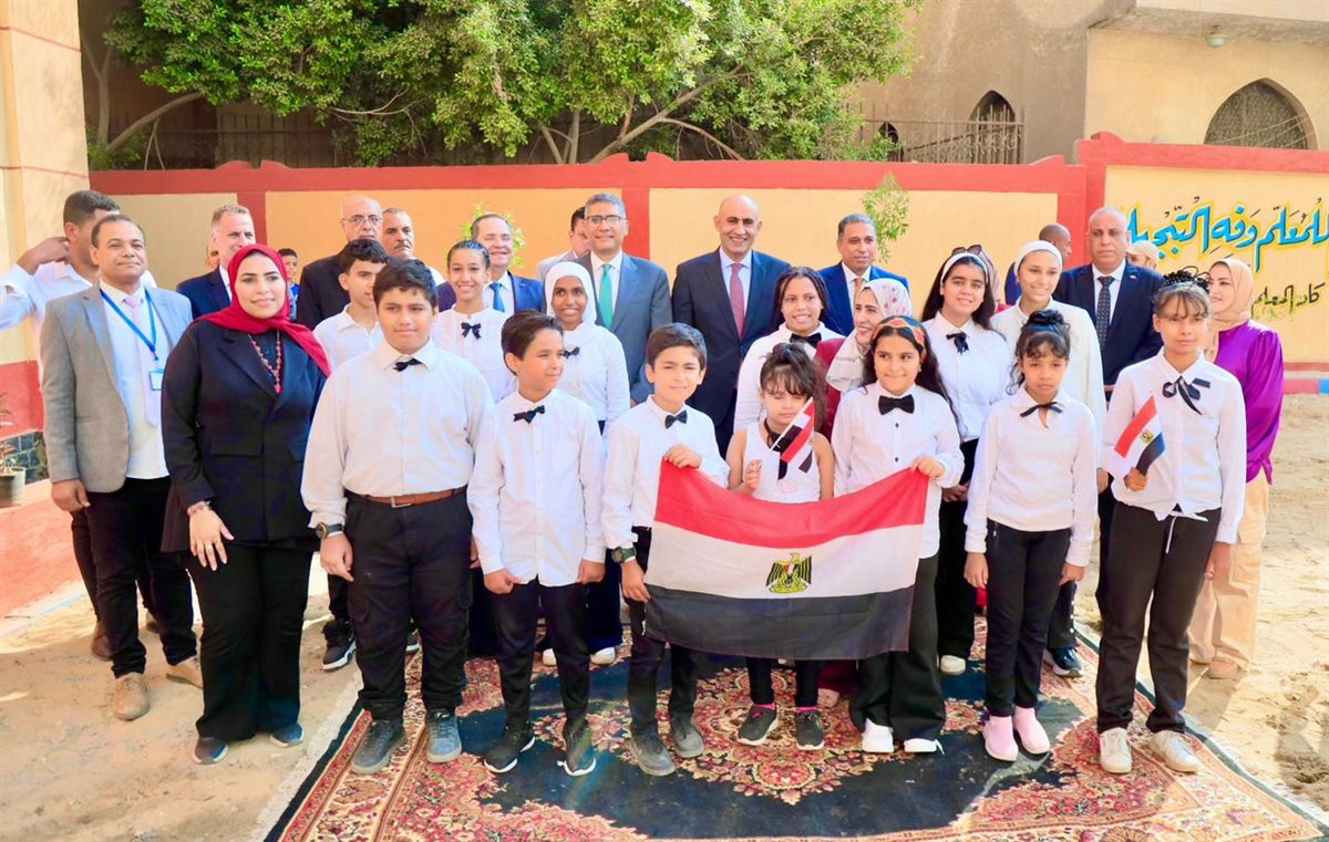 جانب من الافتتاح