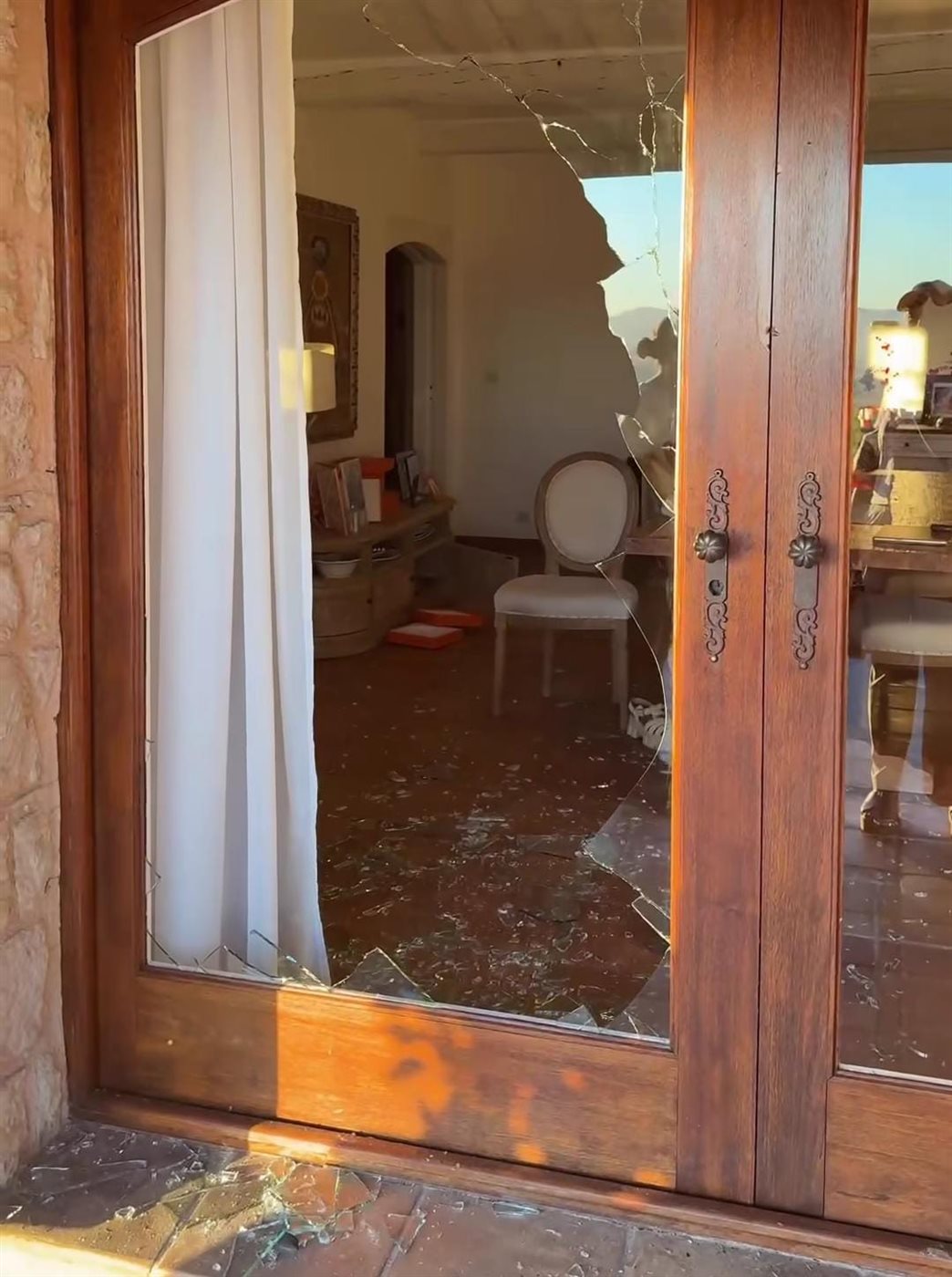 تعرض منزل جويل مردينيان للسرقة في جنوب فرنسا للمرة الثالثة