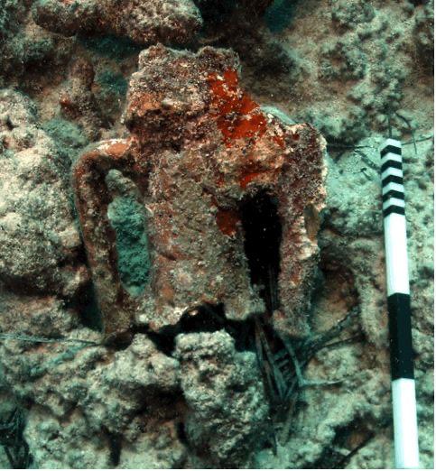 الآثار تعلن الكشف عن شواهد أثرية تؤكد وجود ميناء قديم مغمور بالمياه في منطقة معبد تابوزيريس ماجنا بالإسكندرية