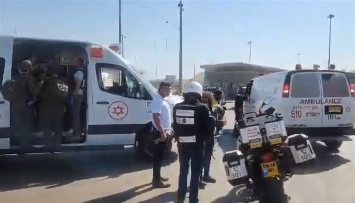 مكان الحادث