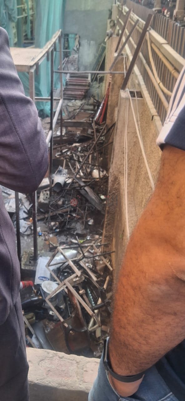 جانب من الواقعة