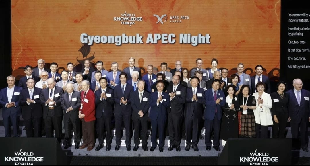 جانب من فعاليات المنتدي