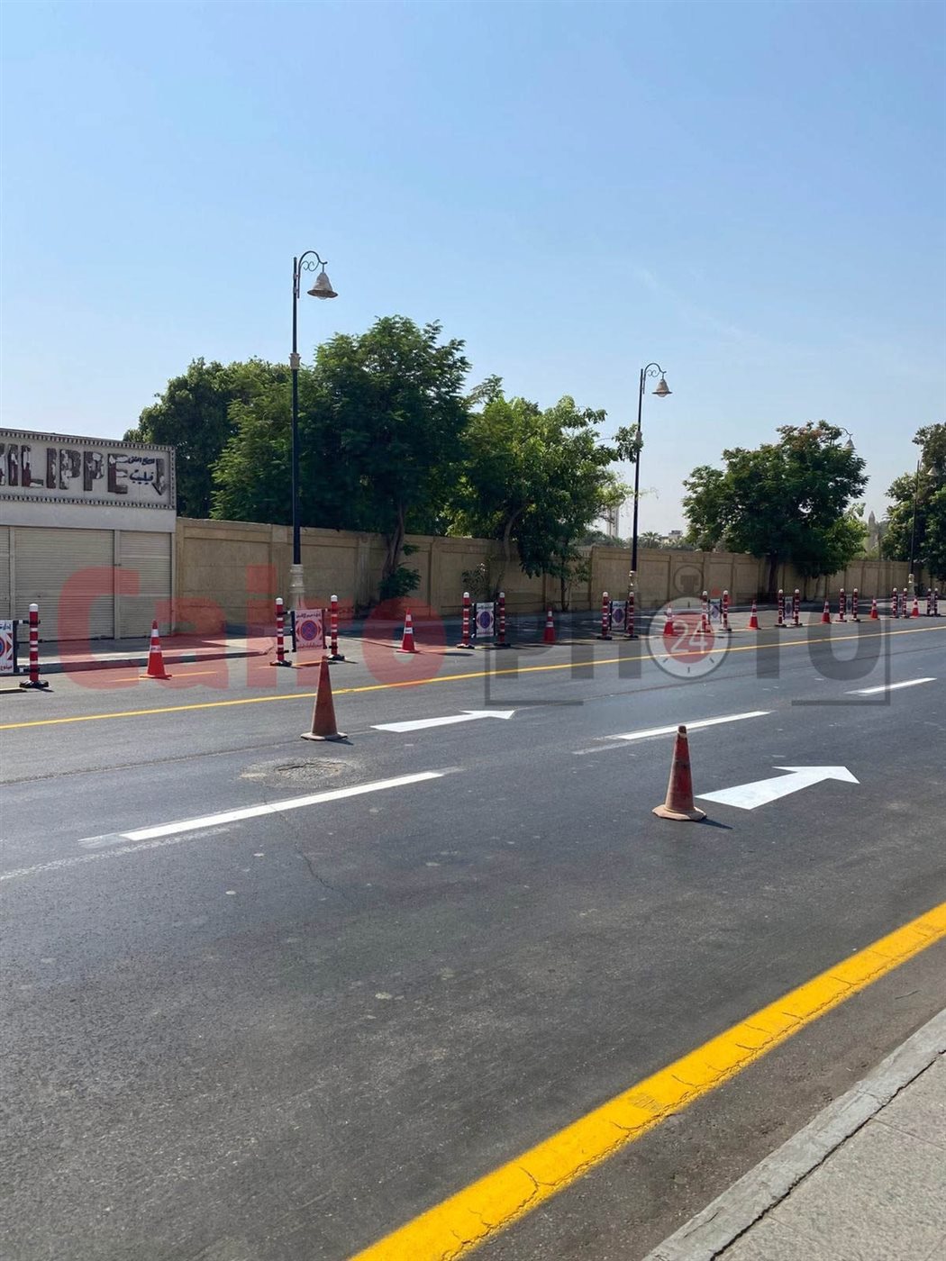 عمال النظافة يعبرون عن سعادتهم في إظهار الأقصر في أبهى صورة