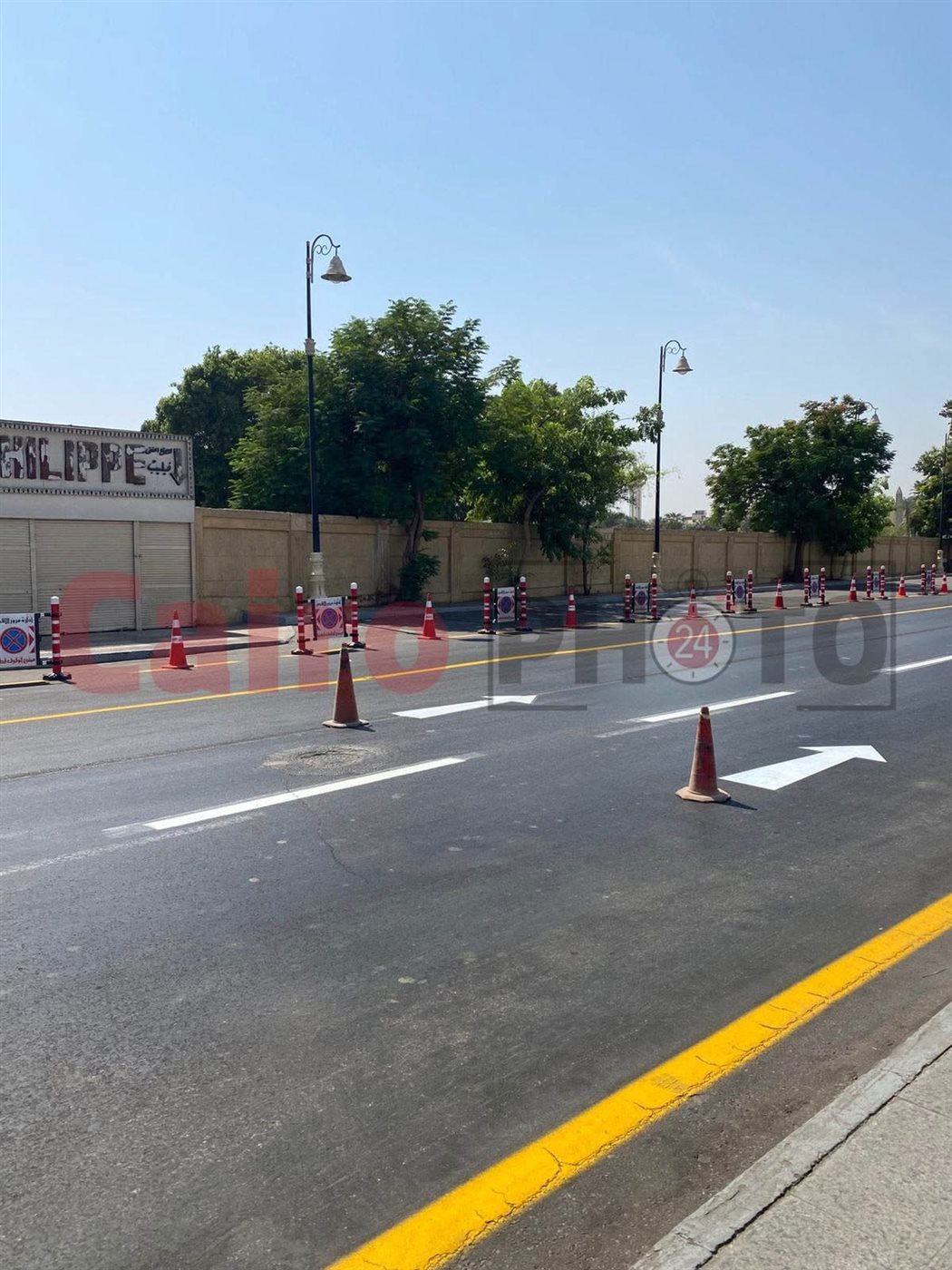 عمال النظافة يعبرون عن سعادتهم في إظهار الأقصر في أبهى صورة