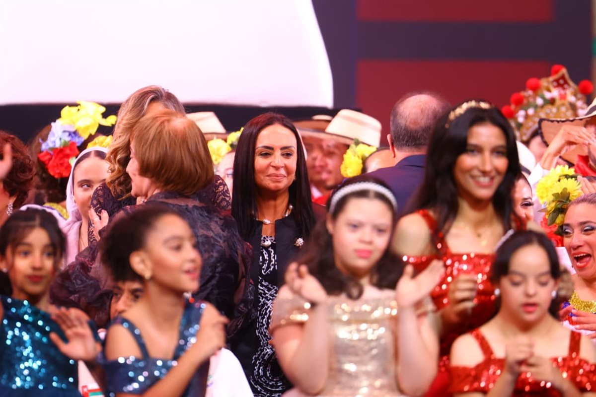 تحت رعاية رئيس الجمهورية.. وزيرة التضامن الاجتماعي تشهد افتتاح فعاليات الملتقى الدولي التاسع لفنون ذوي القدرات الخاصة أولادنا 