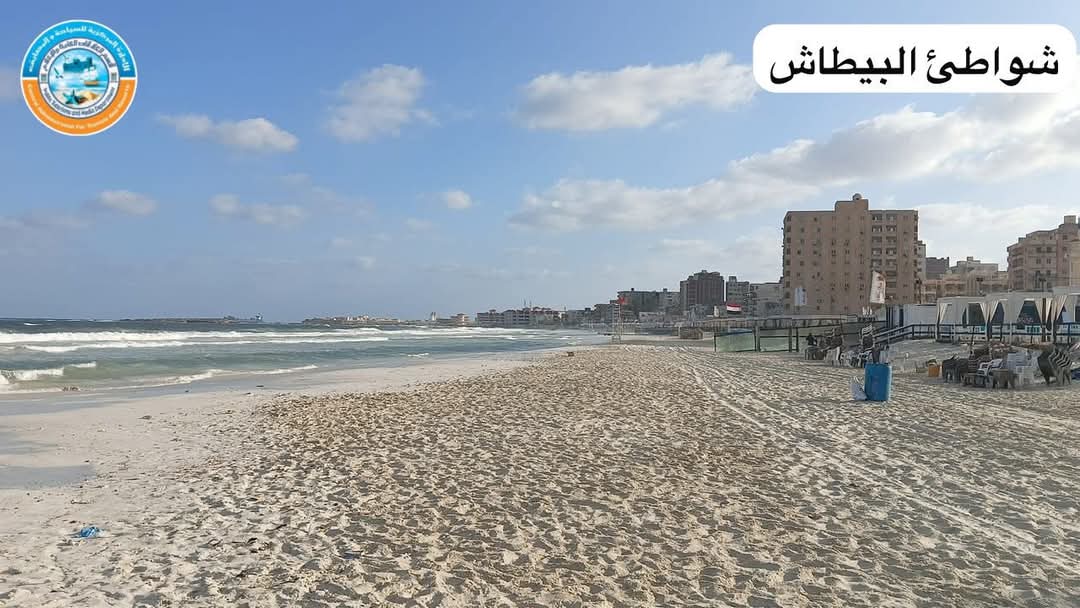 إغلاق شواطئ الإسكندرية
