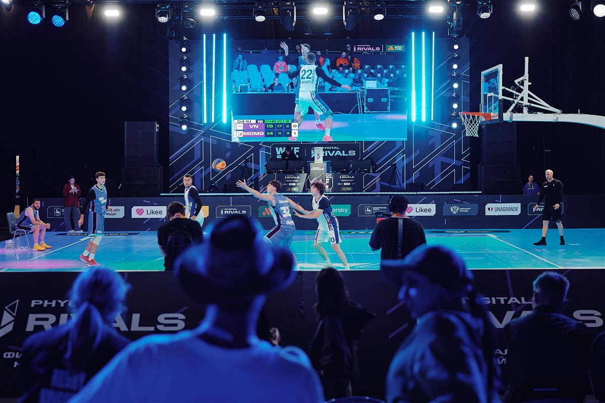 مهرجان شباب العالم في روسيا 