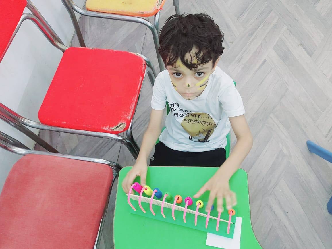 احتفالية دمج الأطفال من ذوي الهمم بالوادي الجديد