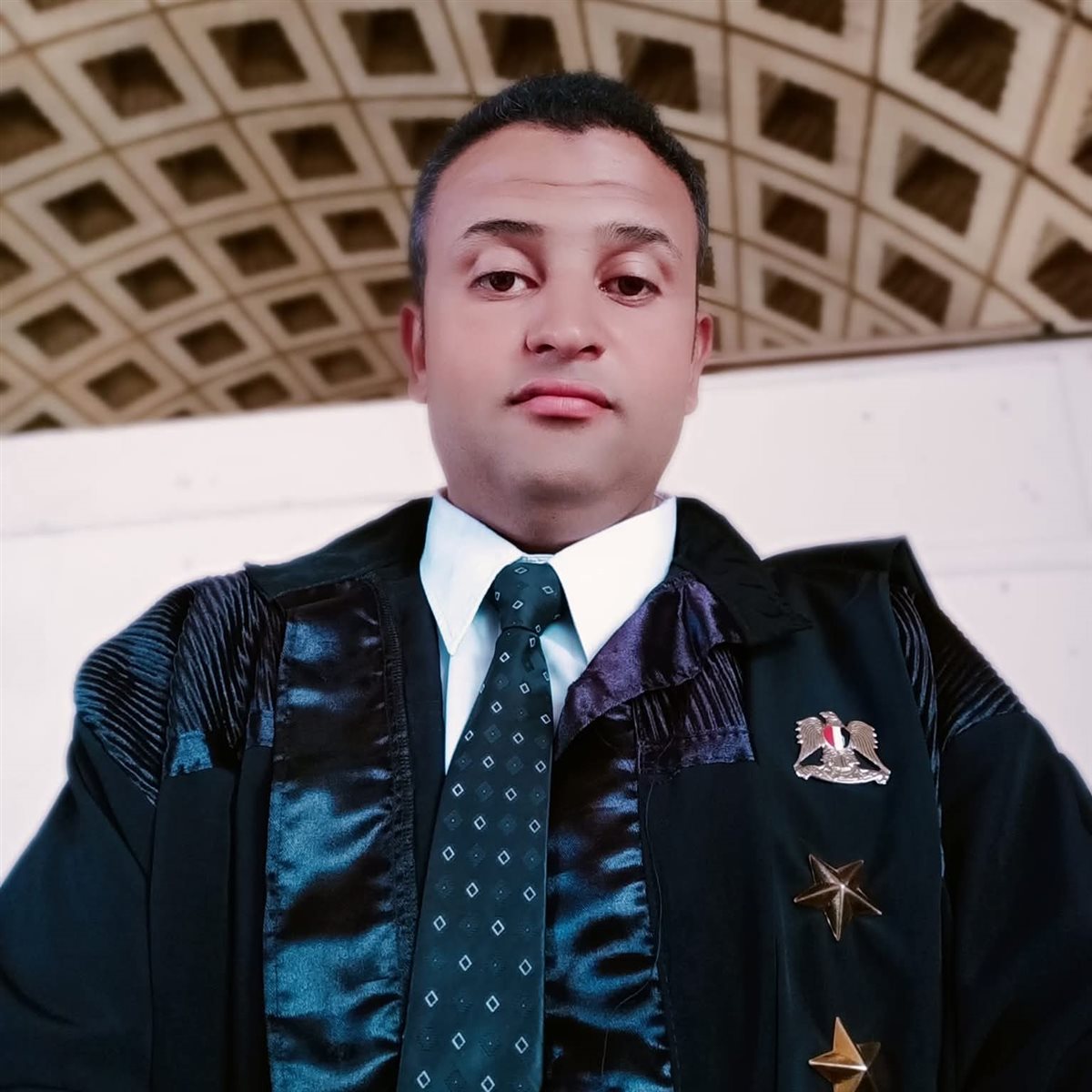 المحامي فهد مرزوق