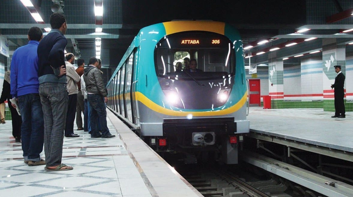 ازاي أروح الكوربة بالمترو من المرج