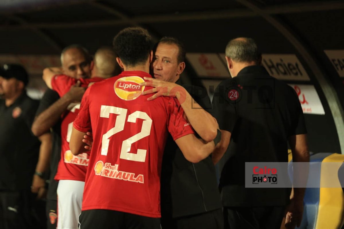 الأهلي وسيراميكا (2)