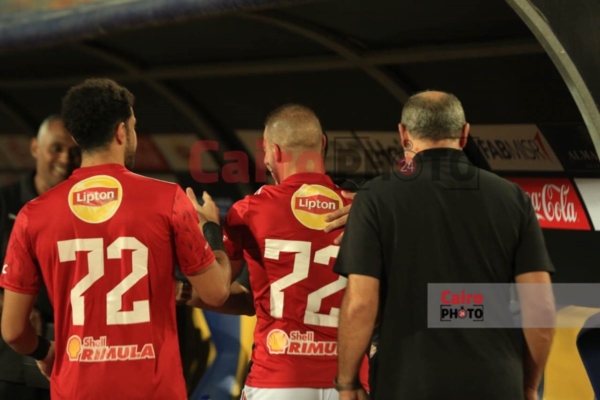 الأهلي وسيراميكا (5)