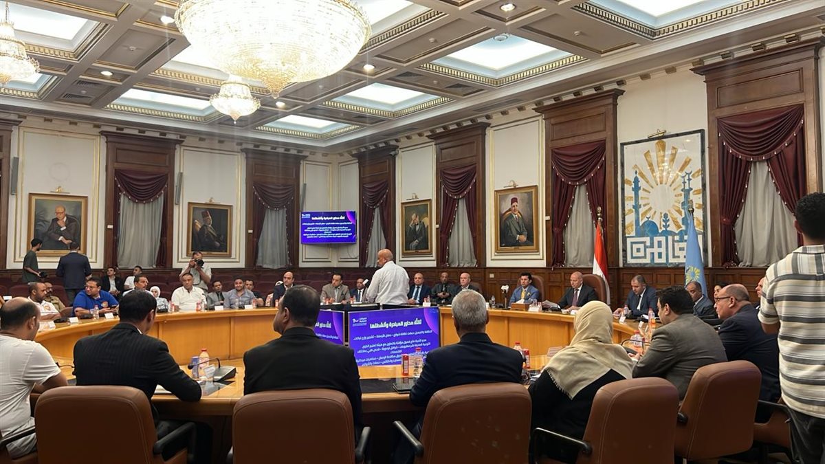 لنظافة وتجميل وإنارة العاصمة.. محافظ القاهرة ووزير الشباب والرياضة يطلقان مبادرة جديدة بمشاركة الشباب