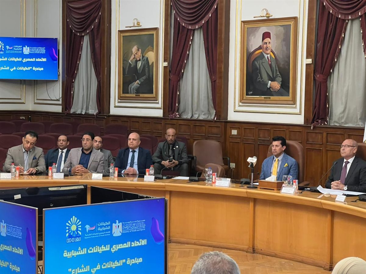 لنظافة وتجميل وإنارة العاصمة.. محافظ القاهرة ووزير الشباب والرياضة يطلقان مبادرة جديدة بمشاركة الشباب