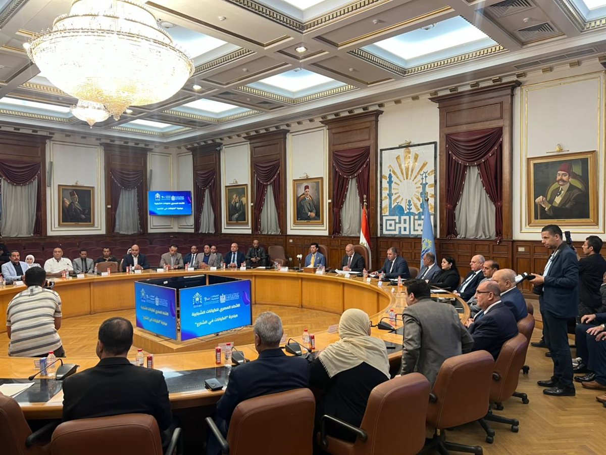 لنظافة وتجميل وإنارة العاصمة.. محافظ القاهرة ووزير الشباب والرياضة يطلقان مبادرة جديدة بمشاركة الشباب