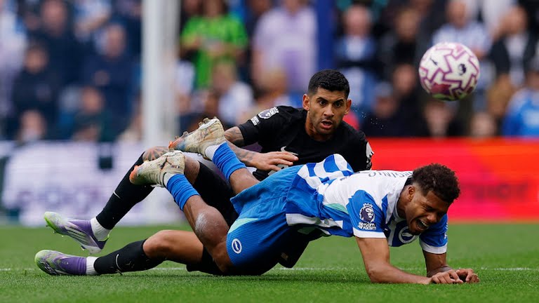 <strong>مباراة برايتون وتوتنهام في الدوري الإنجليزي الممتاز</strong>