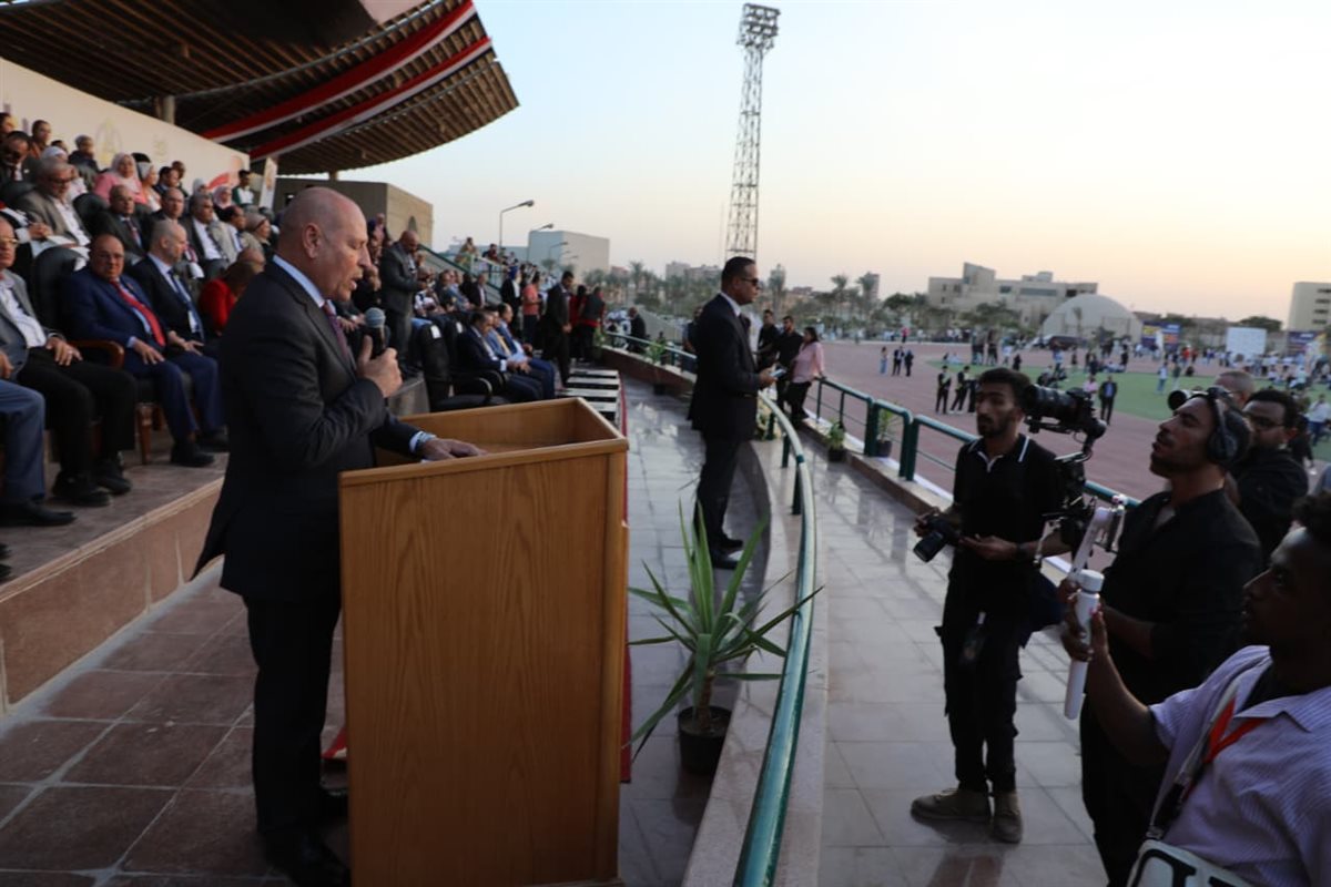 محافظ القاهرة