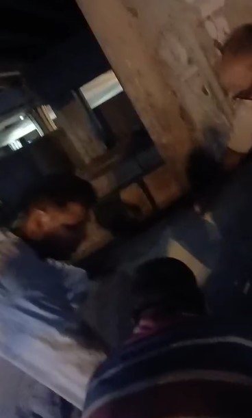 ملاكي يدهس شخص أسفل كوبري بأرض اللواء في العجوزة