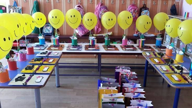 جانب من الاستعدادات