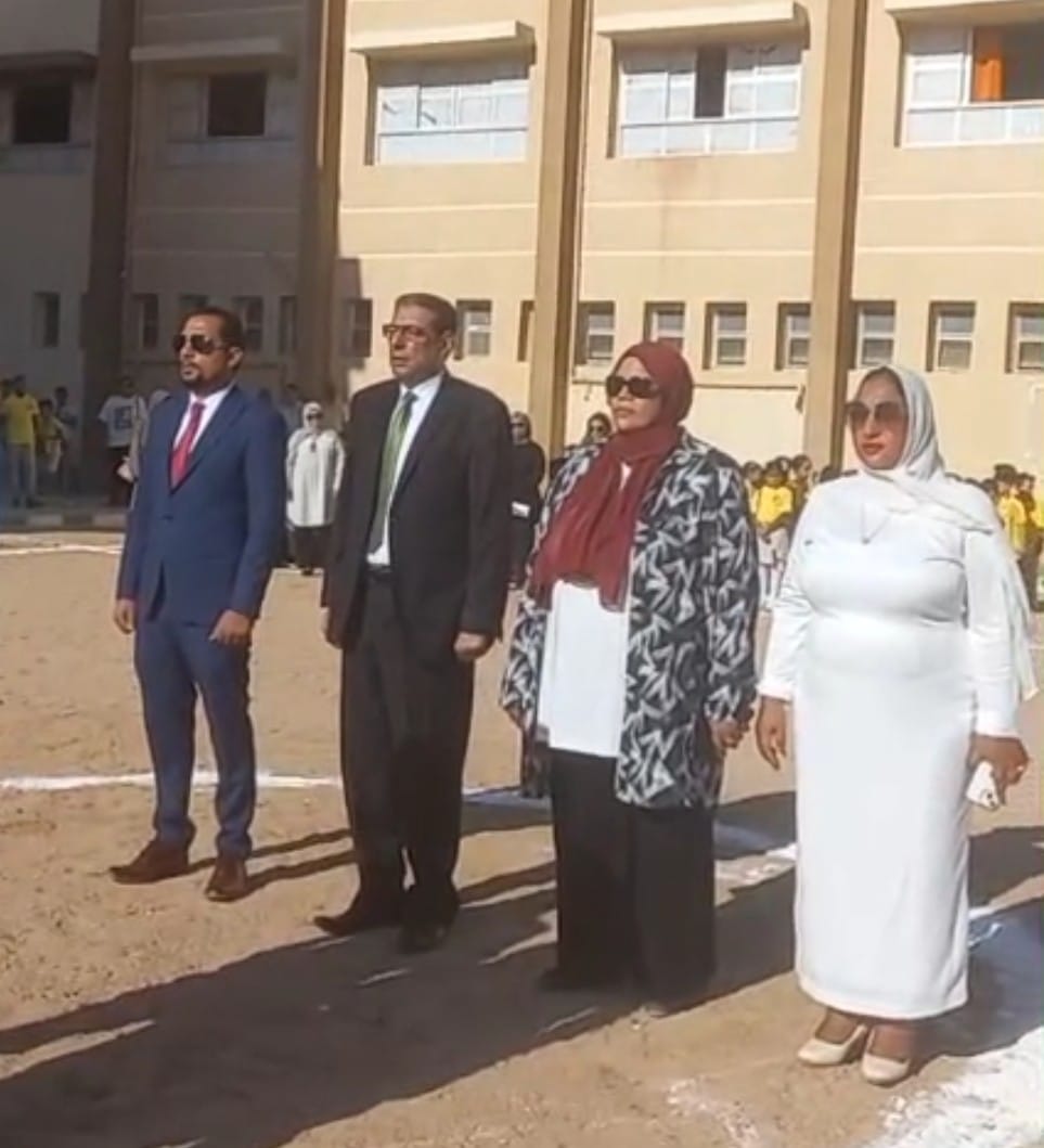 انتظام الدراسة بمدارس جنوب سيناء