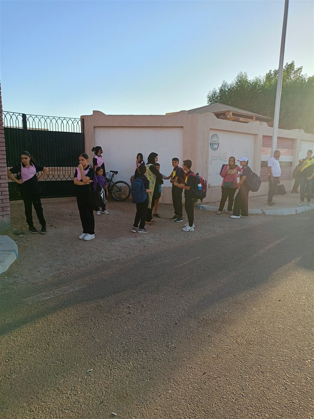 انتظام الدراسة بمدارس جنوب سيناء