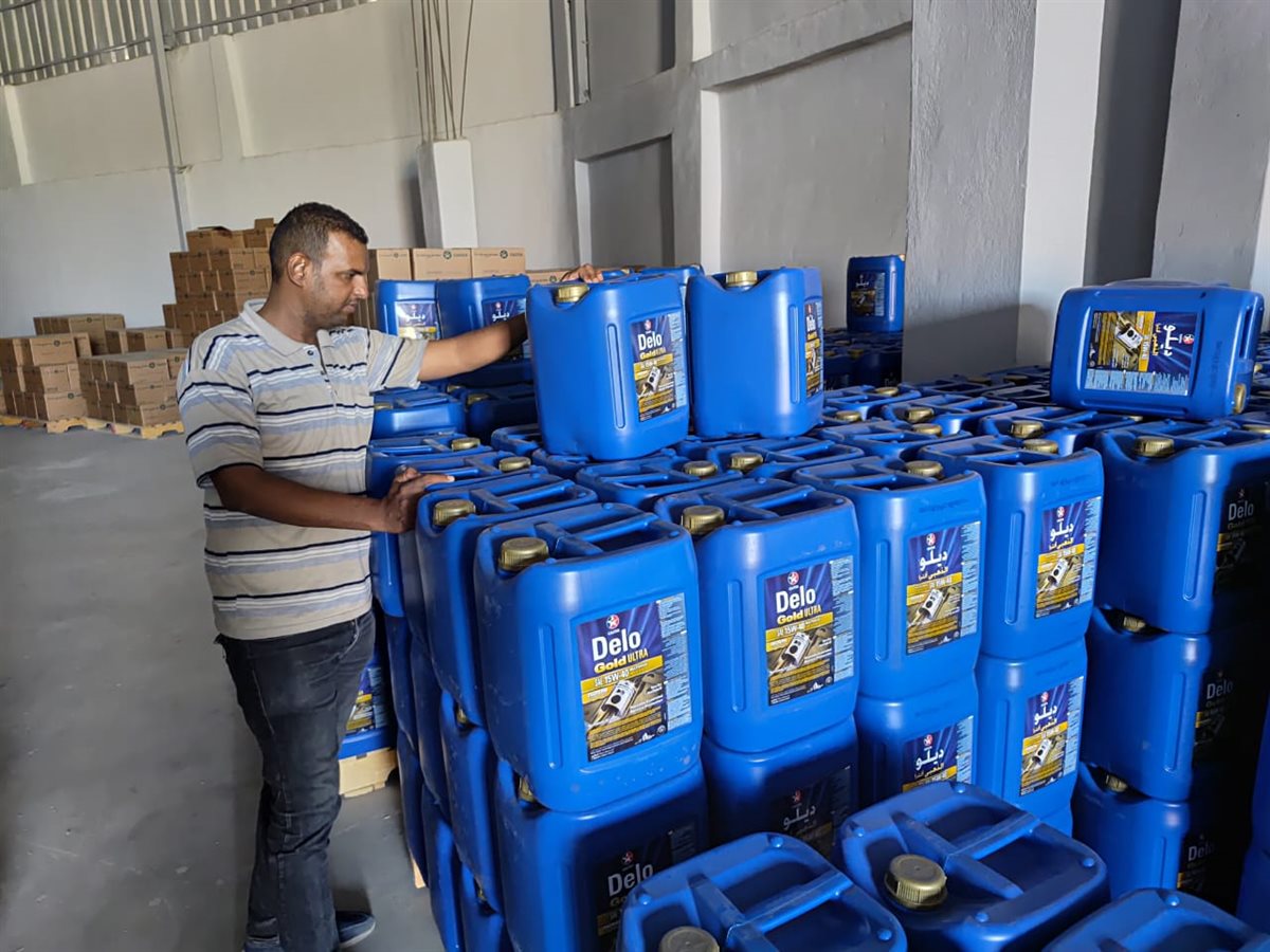 حملات تموينية مكثفة على أسواق الأقصر