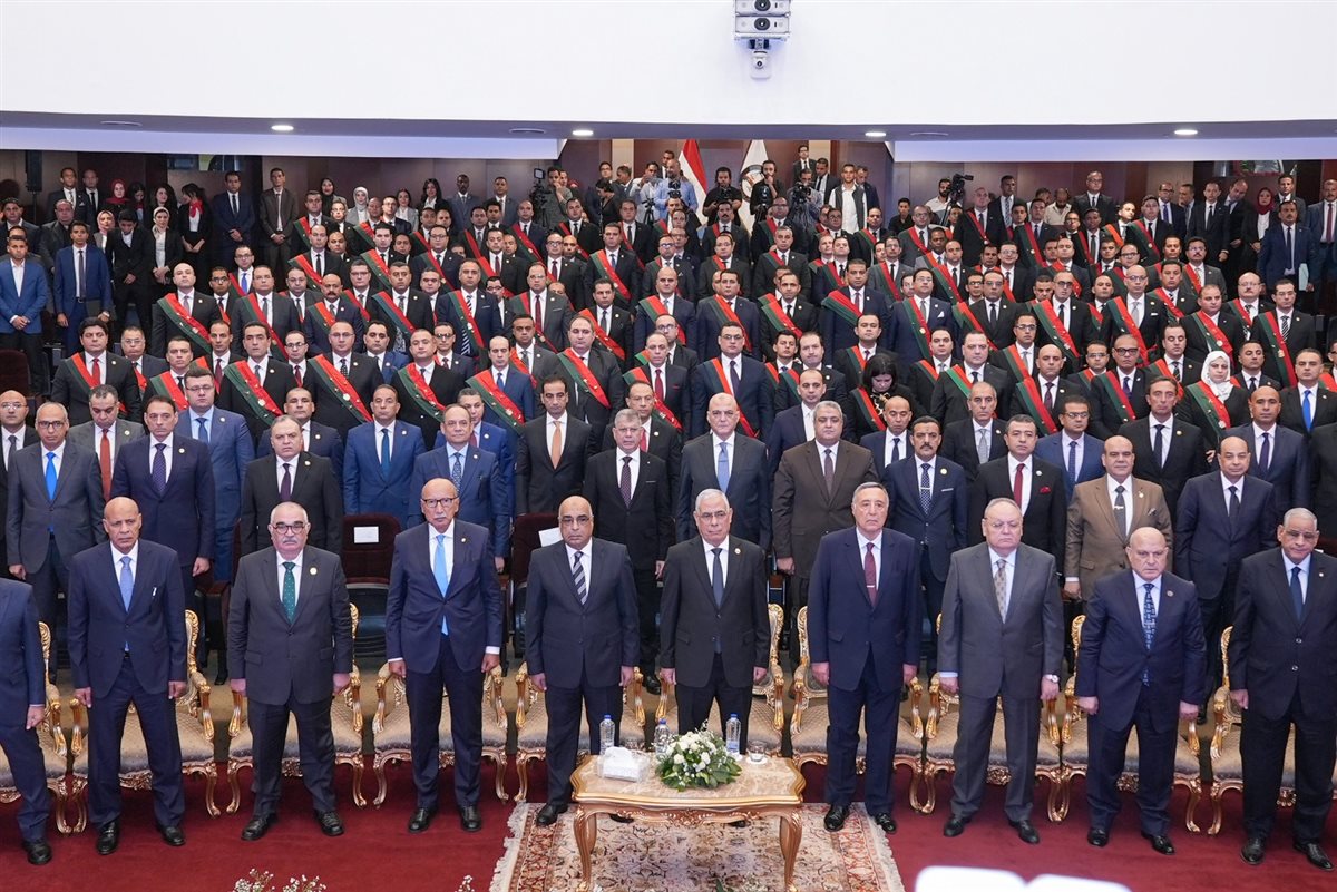 تكريم موظفي النيابة العامة المتميزين على مستوى الجمهورية