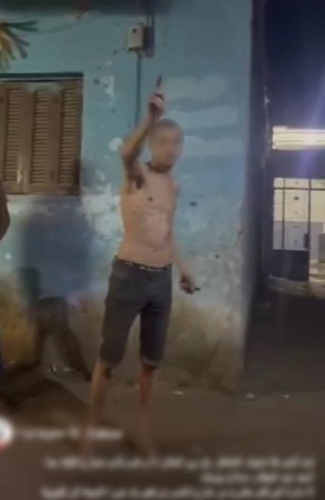 جانب من الواقعة 