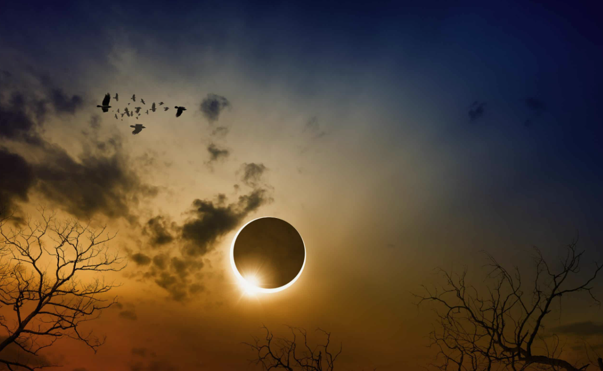 دعاء كسوف الشمس المستحب