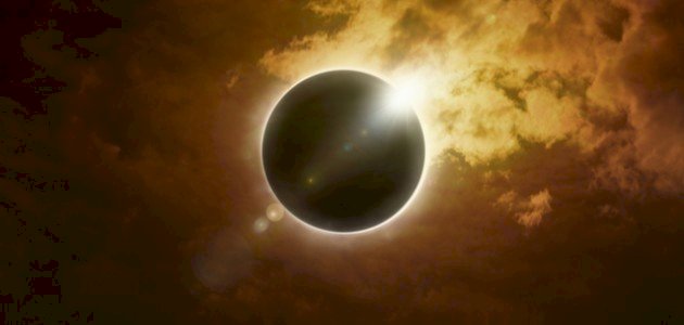 دعاء كسوف الشمس المستحب