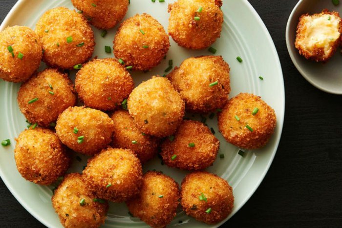 طريقة عمل كفتة البطاطس بدون لحم