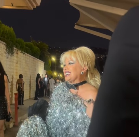 نبيلة عبيد وورد الخال أبرزهم.. توافد نجوم الفن على حفل الموريكس دور