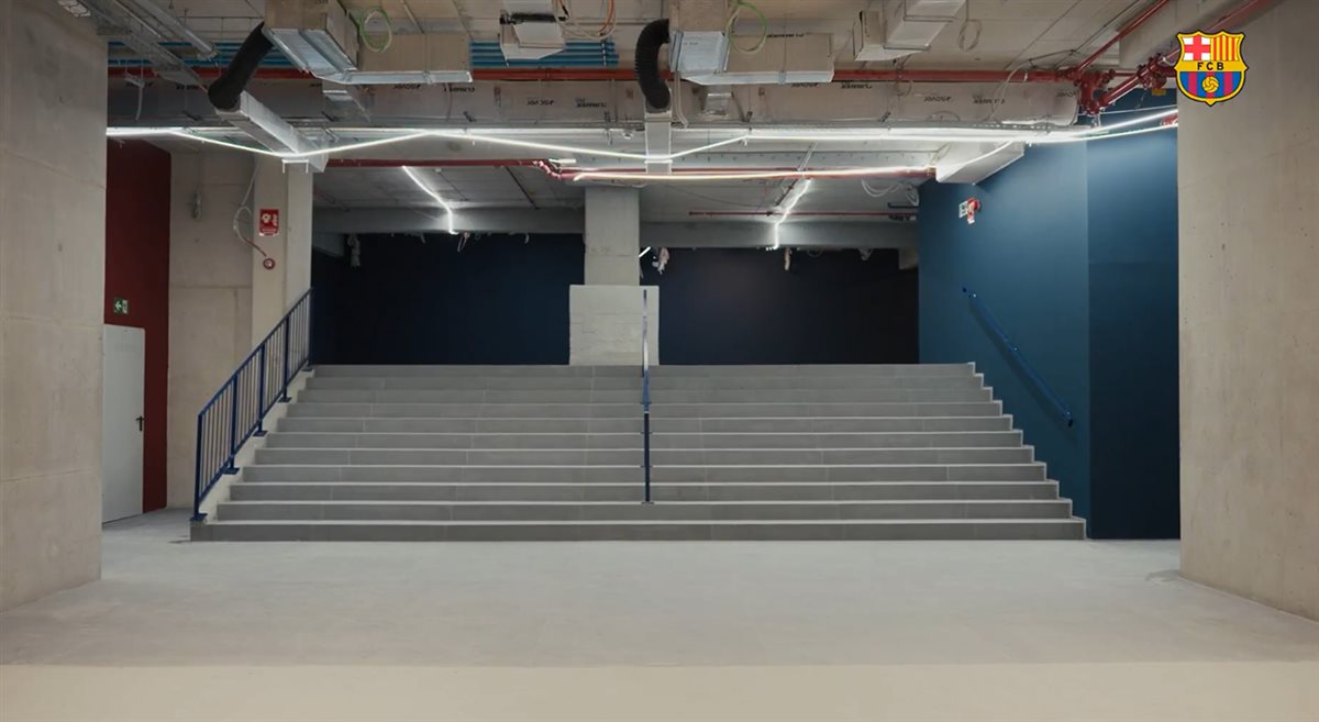 <strong>برشلونة يكشف عن آخر مستجدات تطوير كامب نو تمهيدًا للعودة المرتقبة</strong>